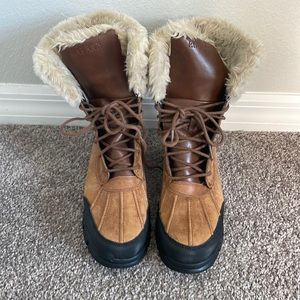 Ralph Lauren Snow Boot